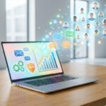 Mailchimp marketing tool overview with automation and email features