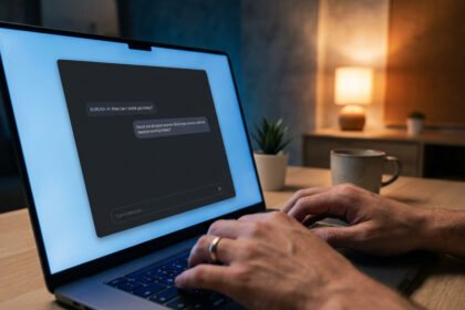 Guide pour activer le mode sombre de ChatGPT sur tous vos écrans