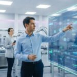 Open-Prod ERP open source pour PME industrielles, interface web moderne