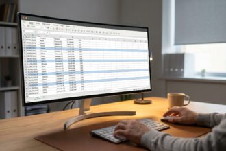 Fonction SOUS.TOTAL d'Excel pour calculs dynamiques sur données visibles