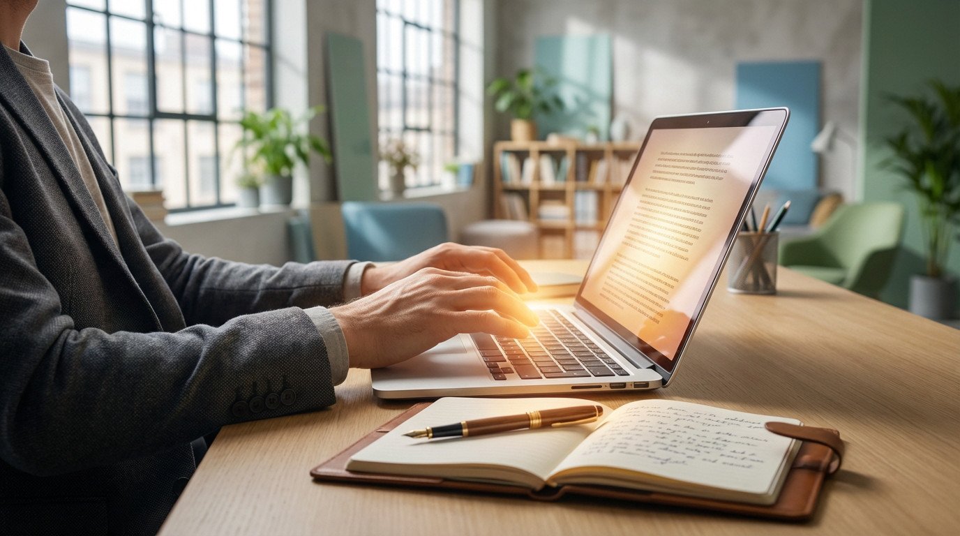 Humaniser un texte généré par IA avec des anecdotes et un ton conversationnel