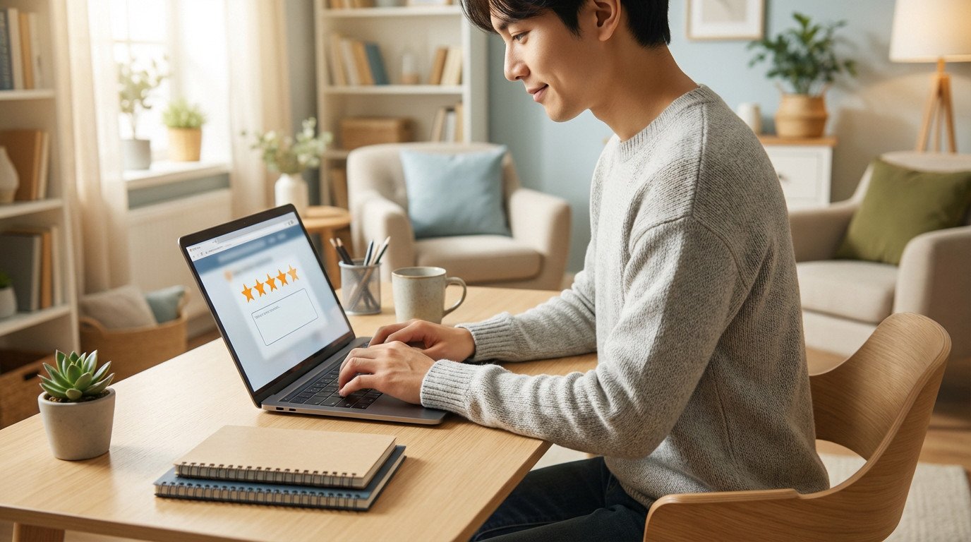 Comment mettre un avis sur Google facilement en 2026 avec un ordinateur et Google Maps