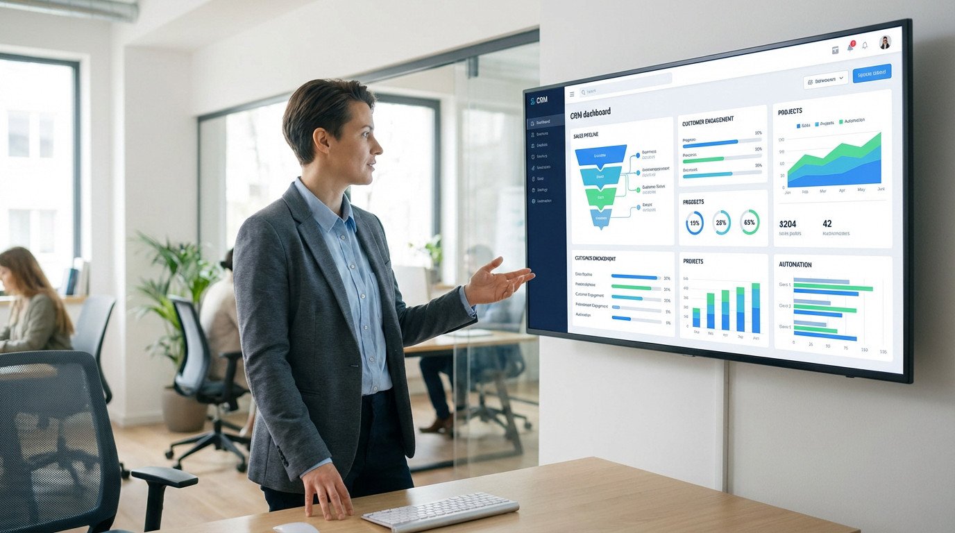 Youday CRM français flexible et no-code pour entreprises en 2026