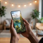 Illustration of StoriesIG tool for viewing Instagram stories anonymously