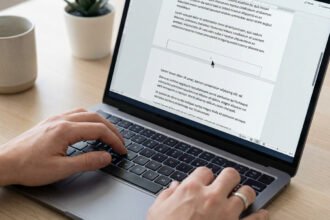 Comment supprimer une page sur Google Docs avec des astuces simples et efficaces