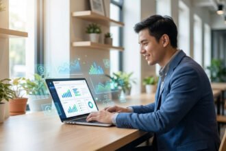 Debitoor devient SumUp, solution de facturation simplifiée pour freelances