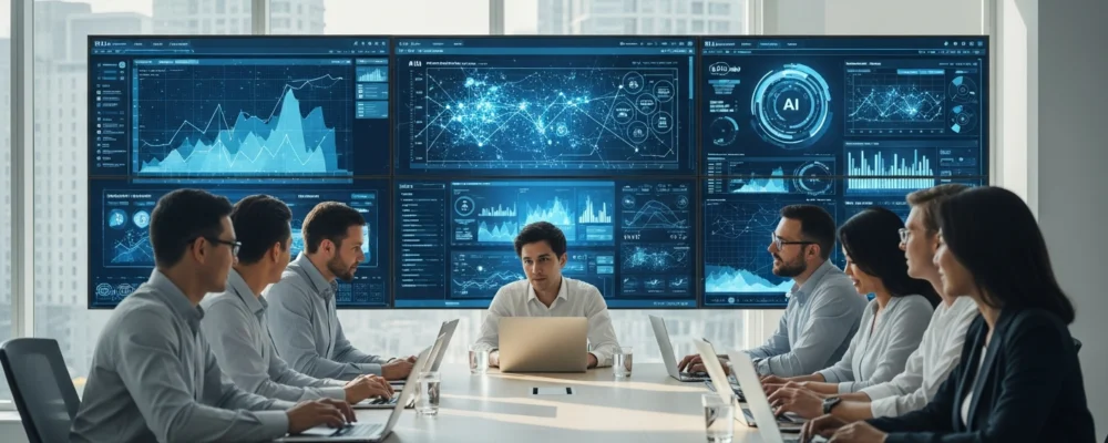 Lagrangeduweb, le média B2B qui connecte décideurs et intelligence artificielle — lagrangeduweb media b2b