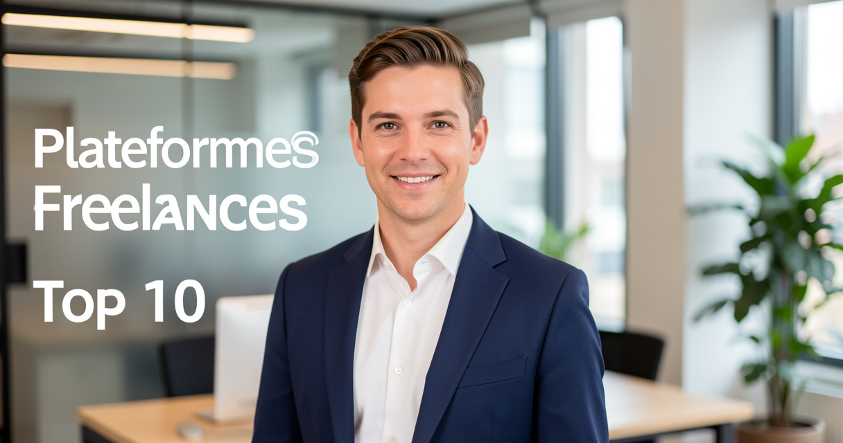 Top 10 plateformes freelance en 2026 : comment choisir la meilleure ?