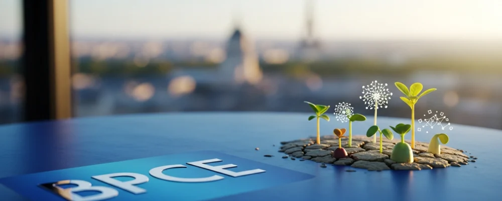 BPCE financeur de l'écosystème IA français en 2026 — BPCE et l'IA : stratégie frugale et souveraine en 2026