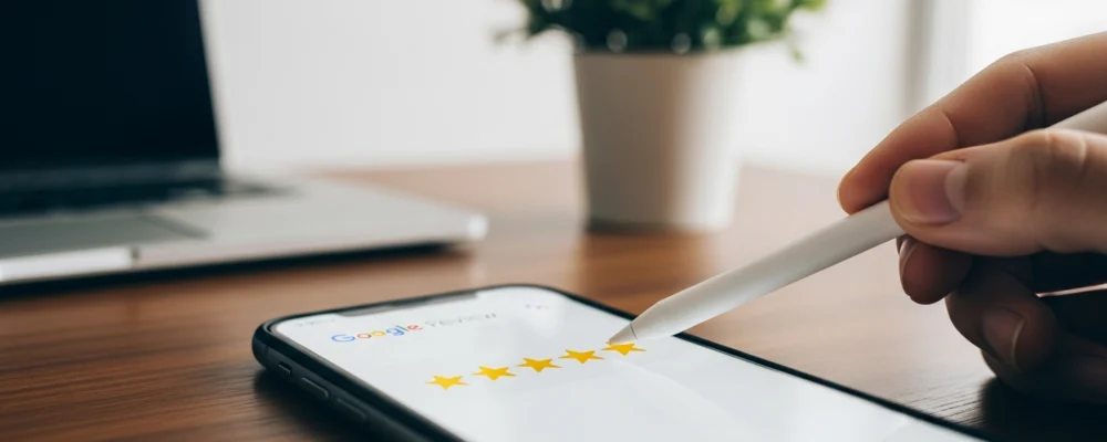 7 astuces pour transformer vos commentaires Google en levier commercial et conseils pour commentaire google