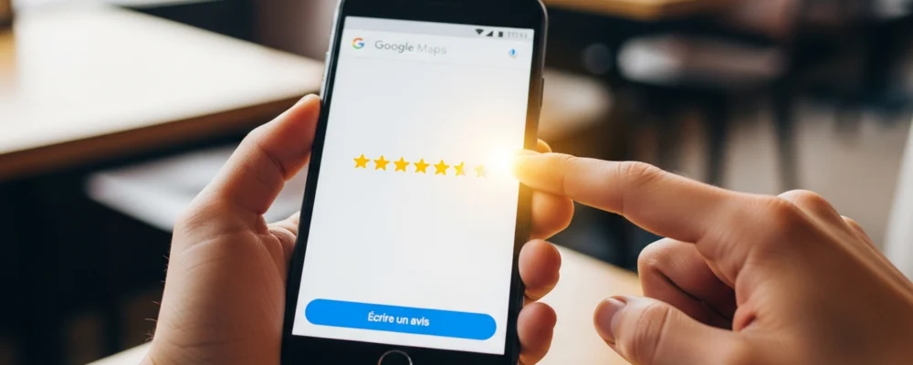 Illustration de Comment laisser un commentaire sur Google : le guide étape par étape pour commentaire google