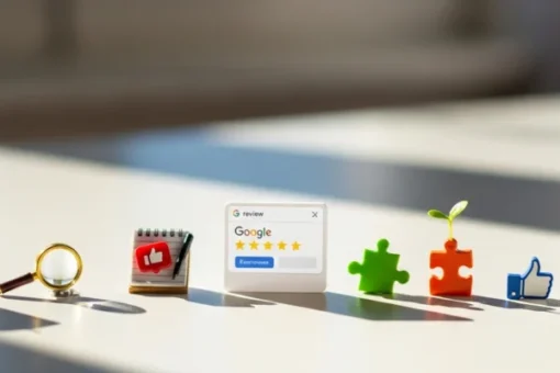 commentaire google