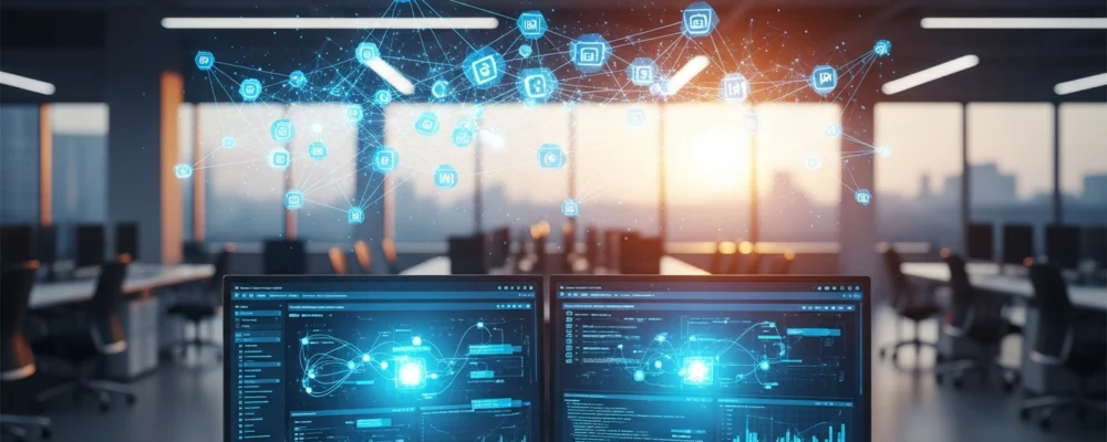 ERP et IA : ce qui change vraiment dans le cœur des systèmes d'information — ERP et IA : La révolution silencieuse du code...