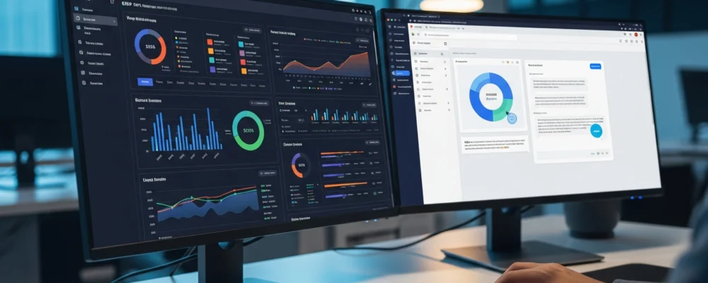 ERP et IA : les cas d'usage concrets qui transforment les PME et ETI — ERP et IA : La révolution silencieuse du code en en...