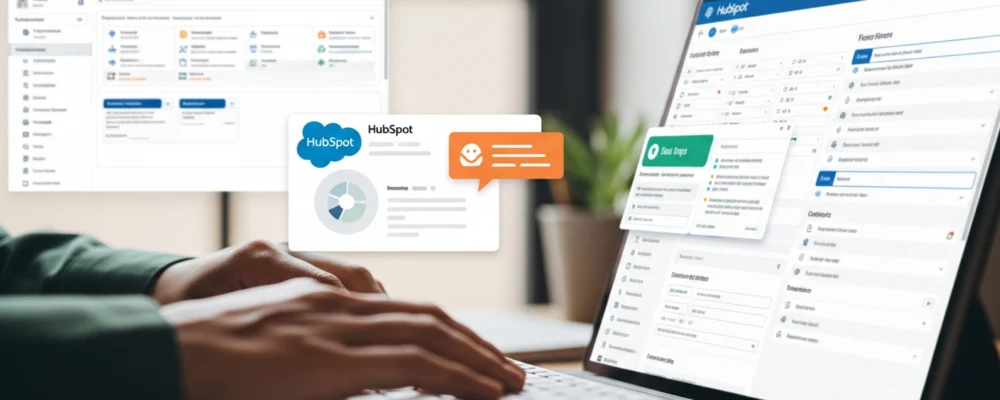 Facilité d'utilisation et courbe d'apprentissage : HubSpot vs Salesforce — HubSpot vs Salesforce comparaison