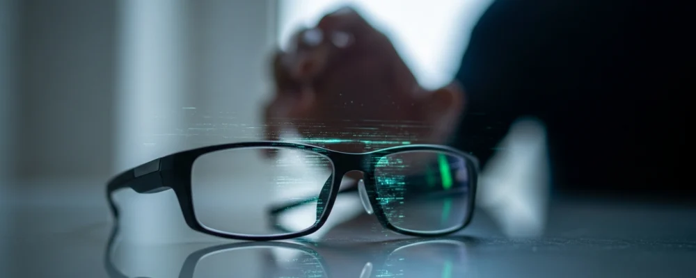 Lunettes connectées et IA : les dangers concrets pour votre vie privée — Lunettes connectées : IA et vie privée