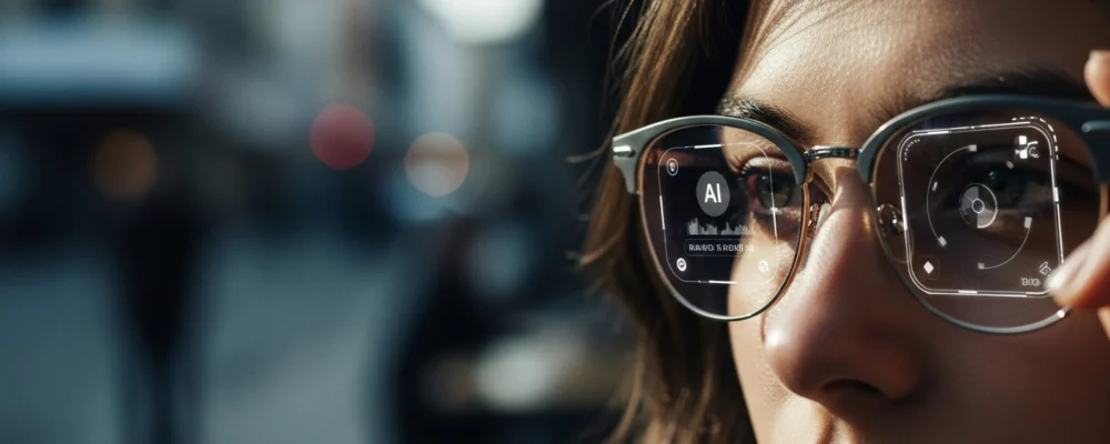 Lunettes connectées : IA et vie privée, pourquoi la CNIL tire la sonnette d'alarme — Lunettes connectées : IA et vie privée