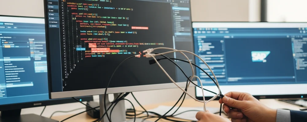 SAP limite les API tierces : ce qui change concrètement — SAP limite les API tierces