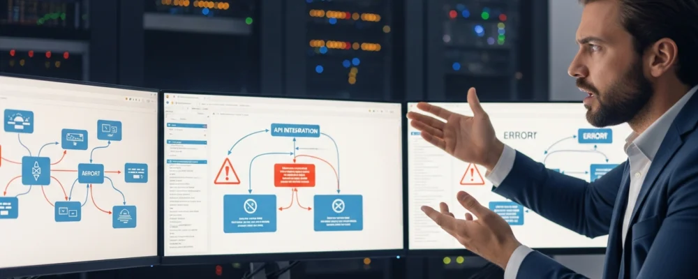 SAP limite les API tierces : pourquoi la DSAG et les utilisateurs sont en colère — SAP limite les API tierces