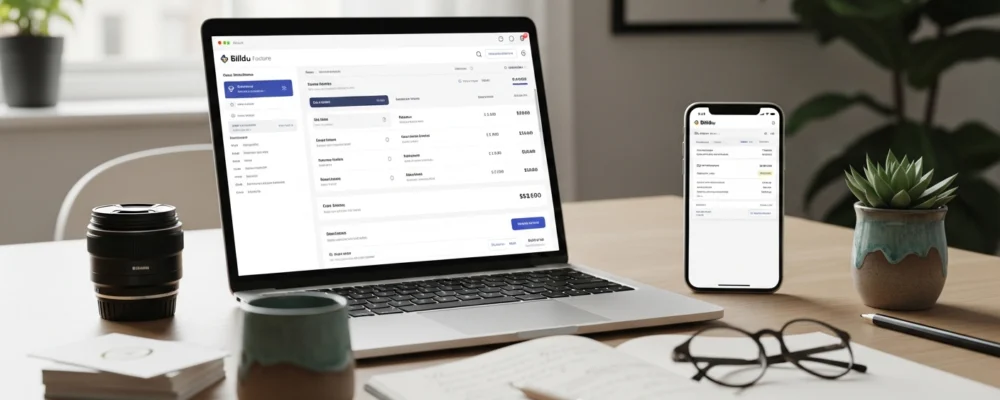 Billdu tarif et formules : quelle version choisir selon votre activité — billdu facture
