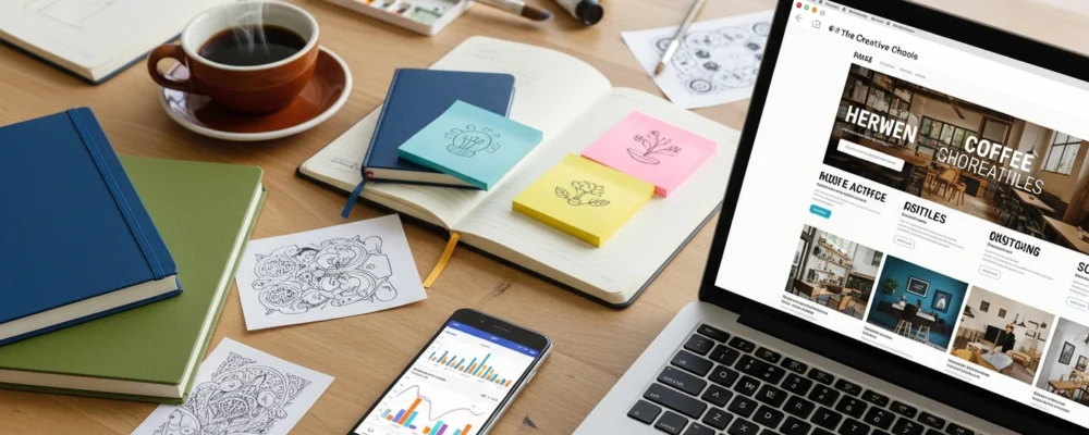 Illustration de Ce que BuzzWebzine publie : contenus, formats et thématiques pour buzzwebzine