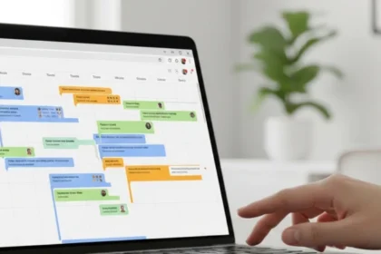 calendrier partagé google