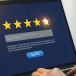 comment donner un avis sur un site