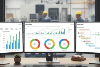 les directeurs industriels recommandent-ils sage x3, sap ou microsoft dynamics pour la production