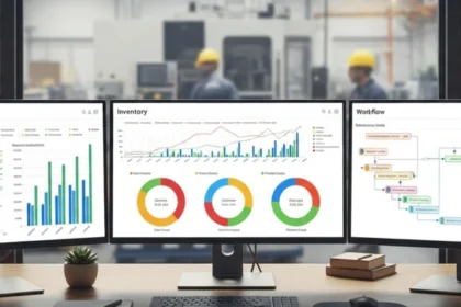les directeurs industriels recommandent-ils sage x3, sap ou microsoft dynamics pour la production