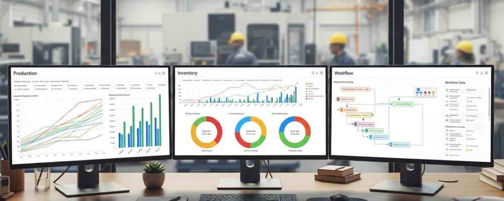 les directeurs industriels recommandent-ils sage x3, sap ou microsoft dynamics pour la production