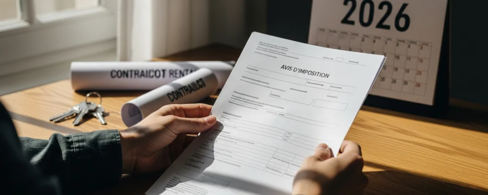 Mobili-Jeune : avis d'imposition N-2, quelle validité en 2026, guide complet sur Mobili-Jeune