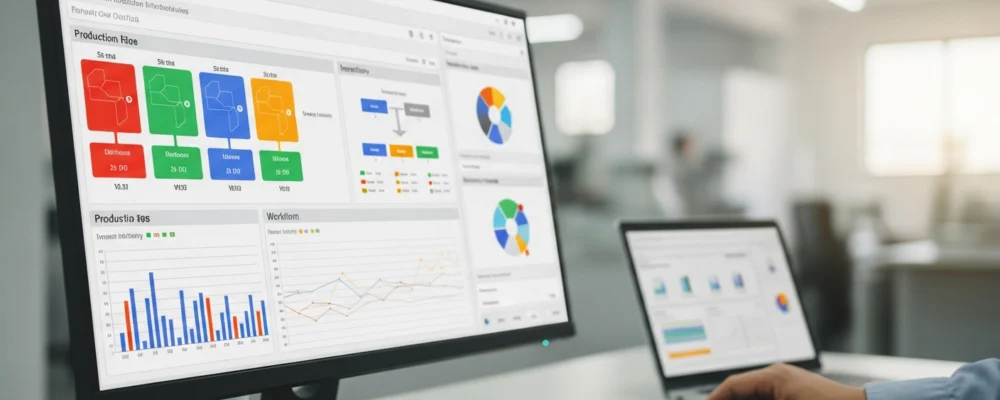 Les fonctionnalités clés de l'openprod ERP module par module — openprod