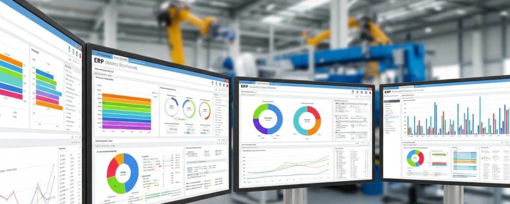 Openprod : qu'est-ce que ce logiciel ERP industriel — openprod