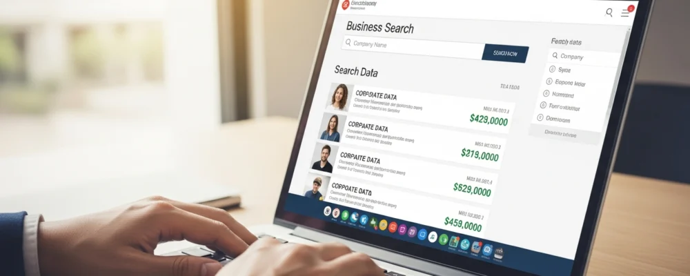 Comment rechercher une société sur Pappers en 1 clic — pappers societe
