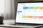 partage agenda gmail