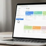 partage agenda gmail