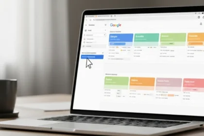 partage agenda gmail