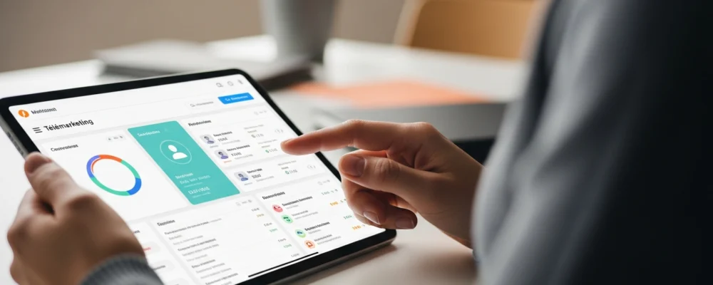 quelle est la meilleure plateforme de télémarketing en 2026