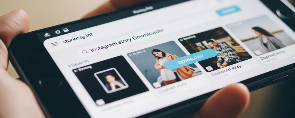 Comment télécharger des stories Instagram avec storiesig.inf en 2026 — storiesig.inf