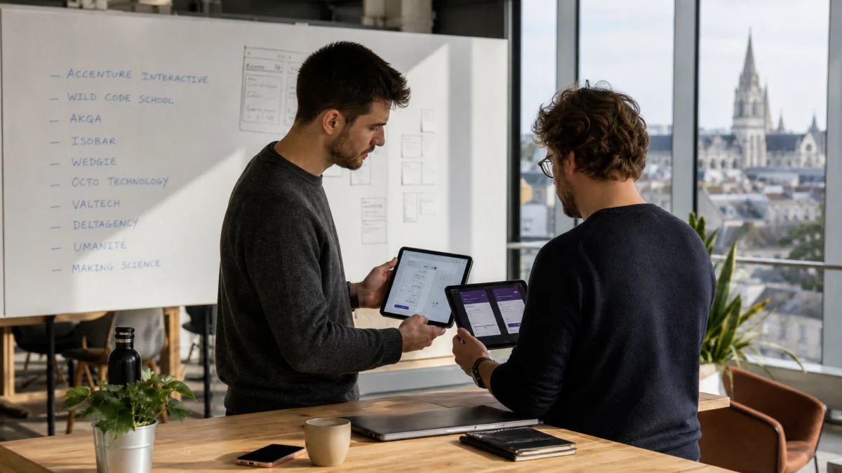 Agence mobile à Nantes : quelles offres derrière ce terme — agence mobile nantes