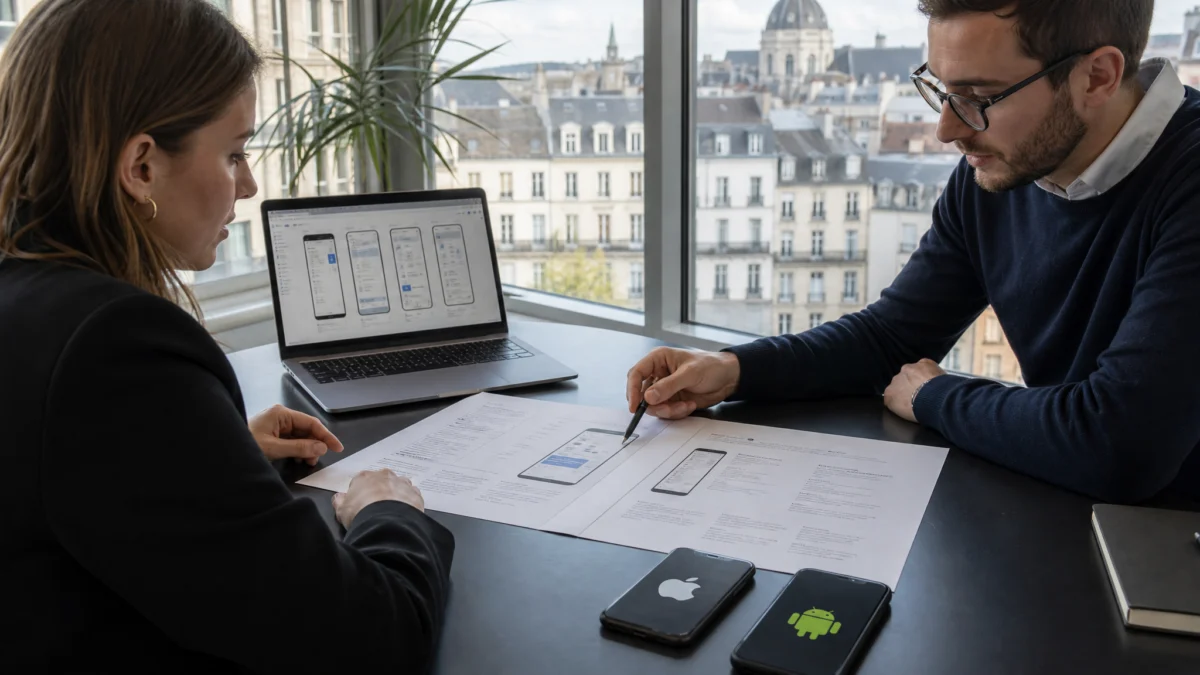 Comment choisir la bonne agence mobile pour votre entreprise en 2026 — agence mobile nantes