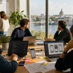 agence mobile nantes