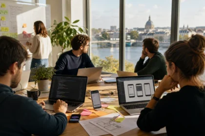agence mobile nantes