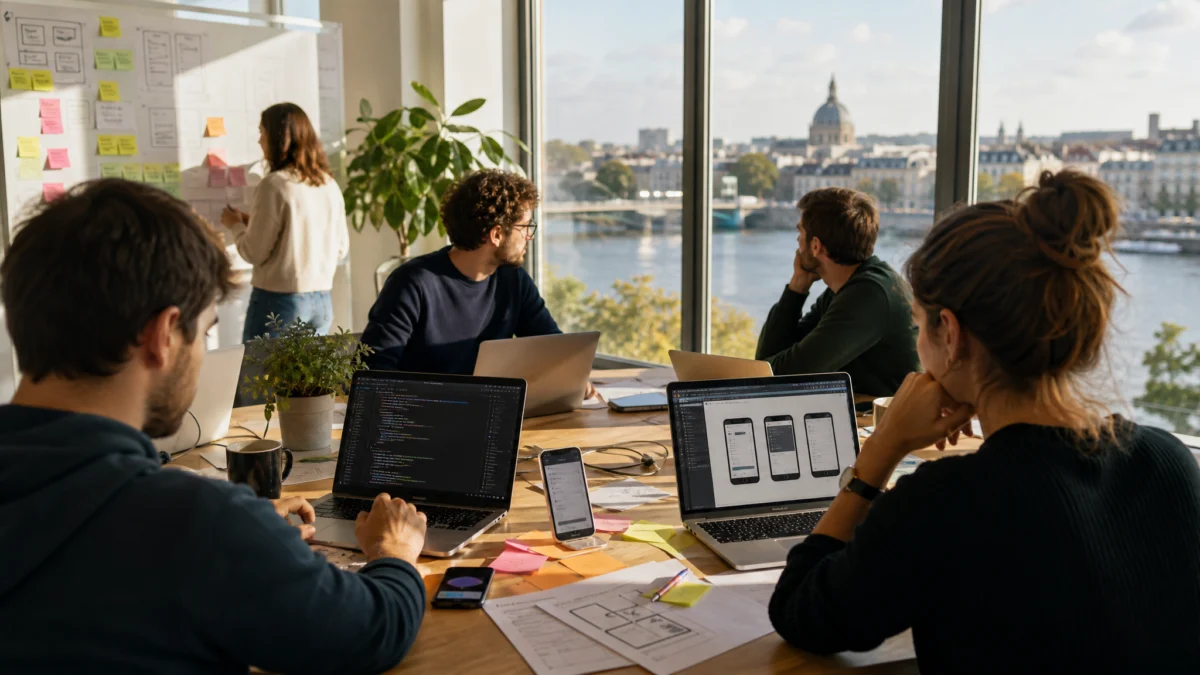 agence mobile nantes