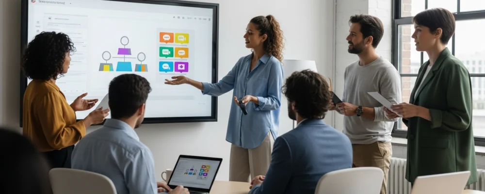 Pourquoi la communication interne au sein de l'entreprise devient stratégique en 2026 — au sein de l'entreprise