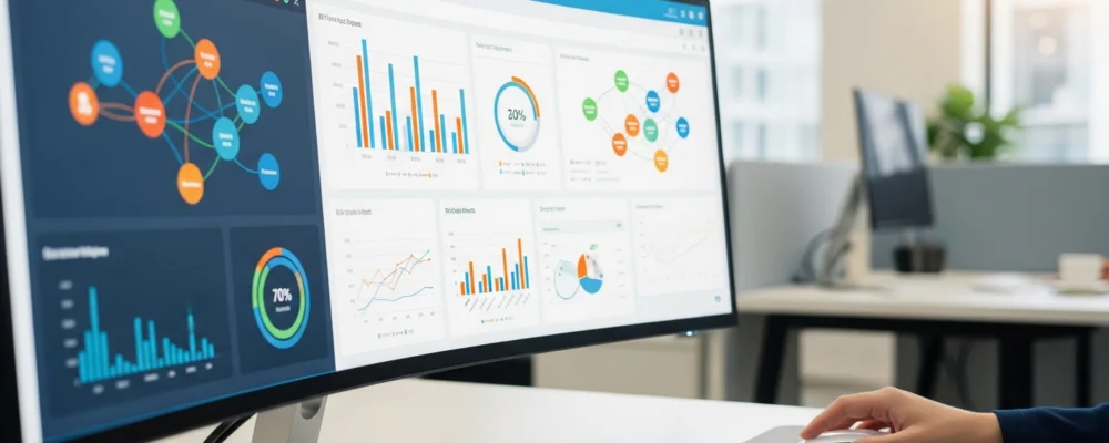 Business intelligence : définition, composantes et fonctionnement — business intelligence