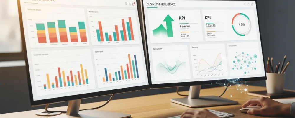 Les outils de business intelligence : comparatif pour PME et ETI en 2026 — business intelligence