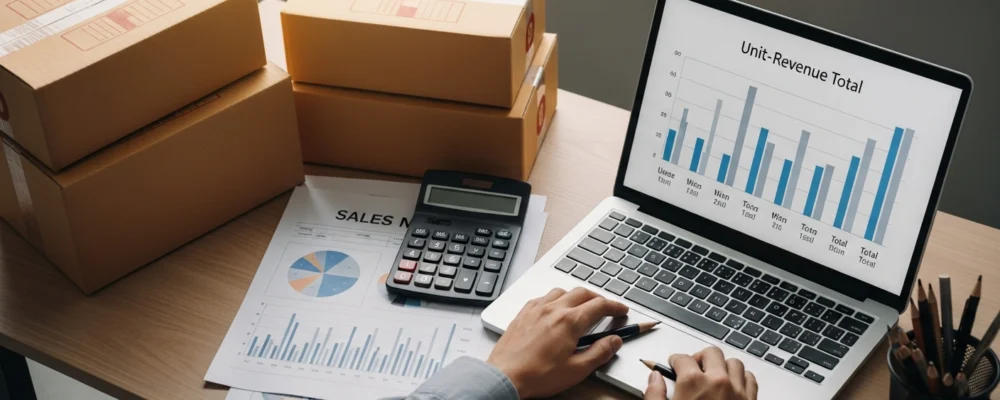 CA en volume : définition et différence avec le CA en valeur — ca en volume