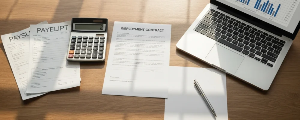 Calcul de solde de tout compte : la méthode étape par étape — calcul de solde de tout compte