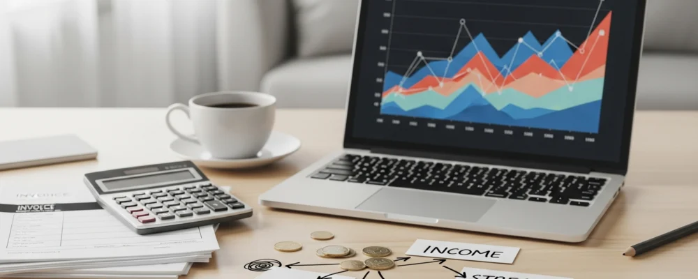 Complément de revenu : de quoi parle-t-on vraiment en B2B — complément de revenu